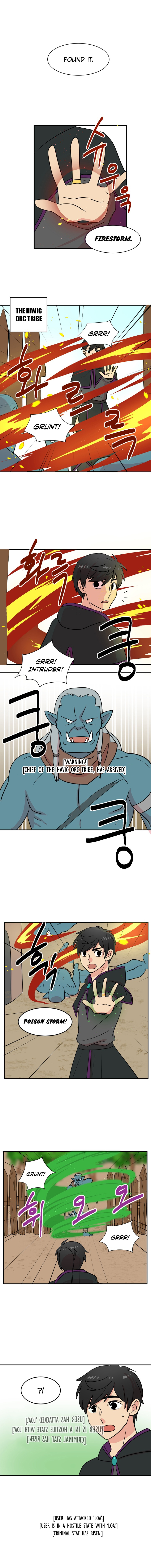 Read Reader EN Manga Online