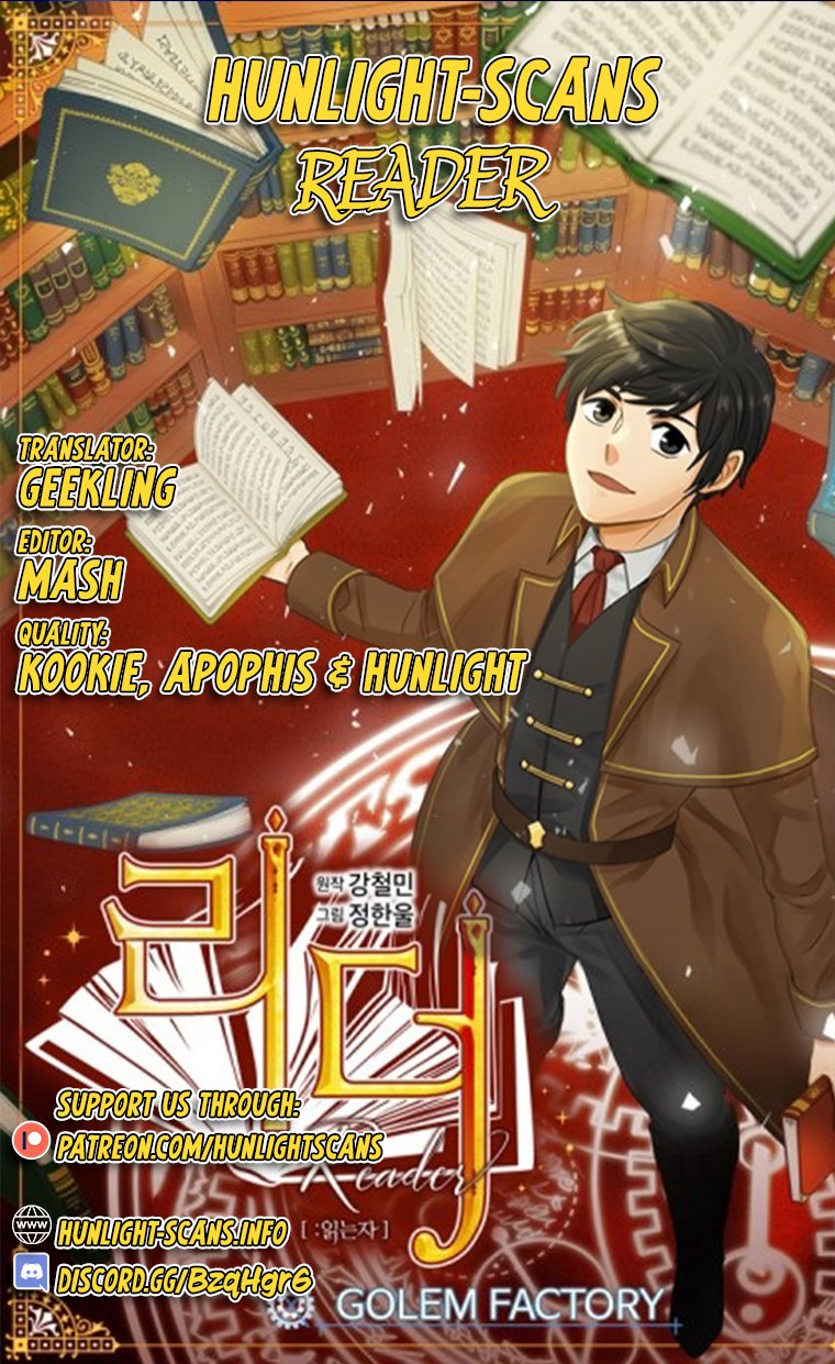 Read Reader EN Manga Online