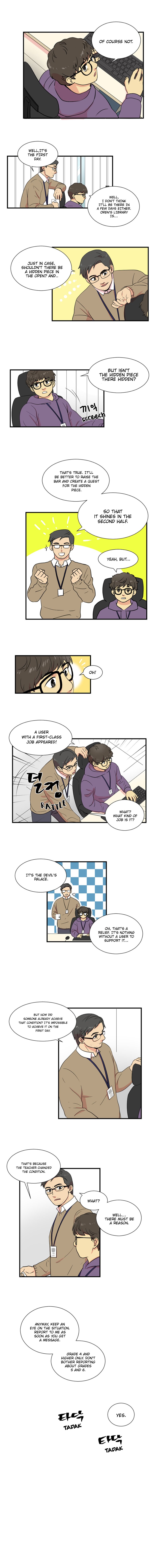 Read Reader EN Manga Online