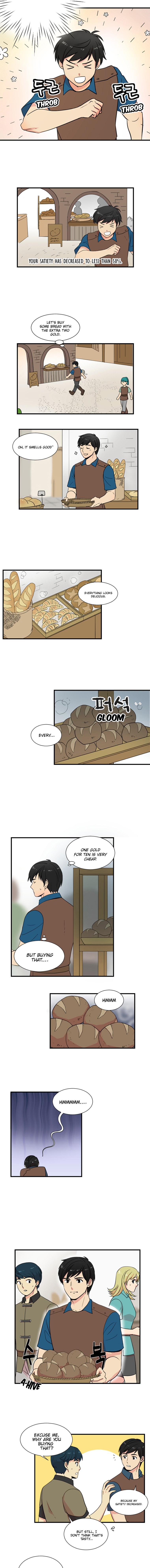 Read Reader EN Manga Online