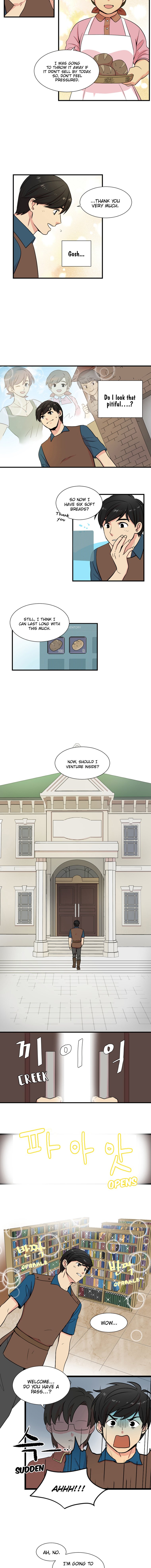 Read Reader EN Manga Online