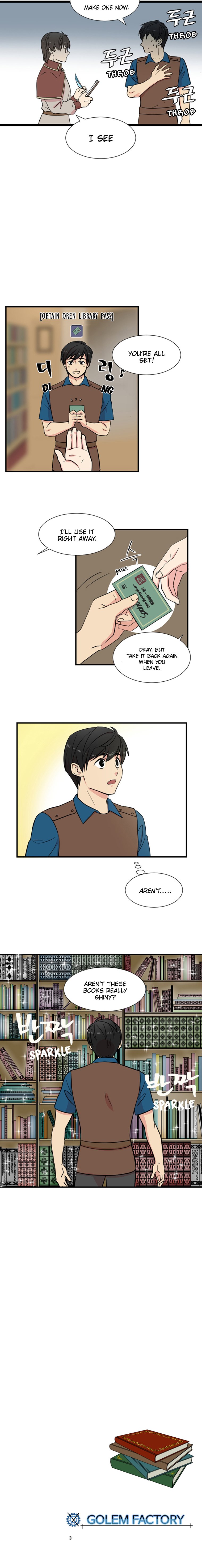 Read Reader EN Manga Online