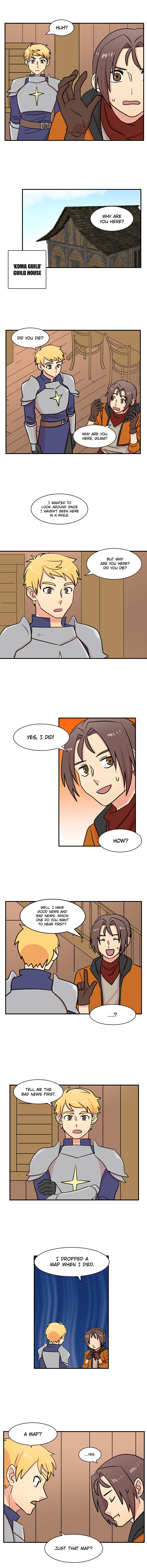 Read Reader EN Manga Online