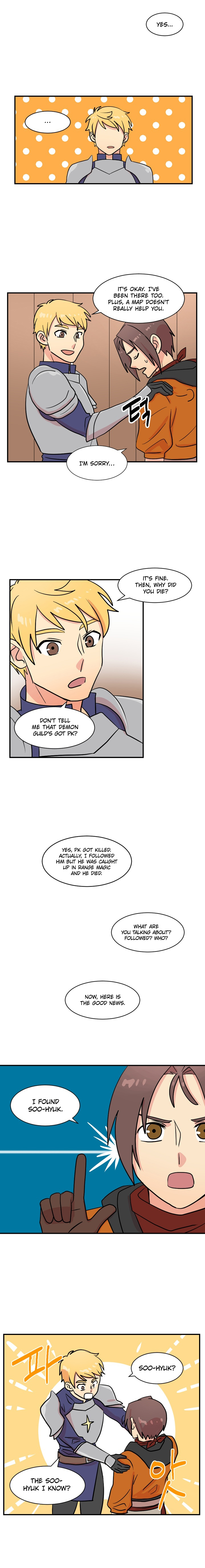 Read Reader EN Manga Online