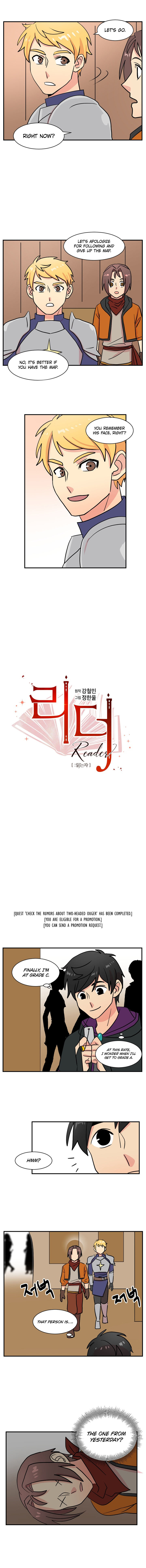 Read Reader EN Manga Online