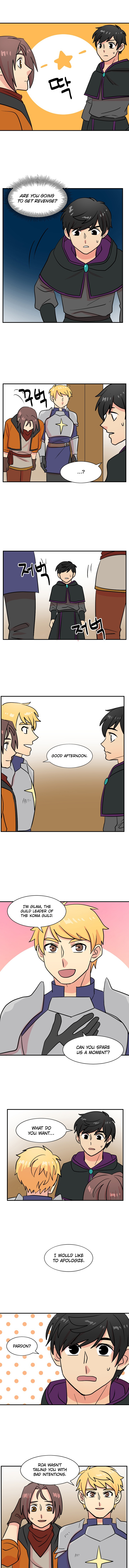 Read Reader EN Manga Online