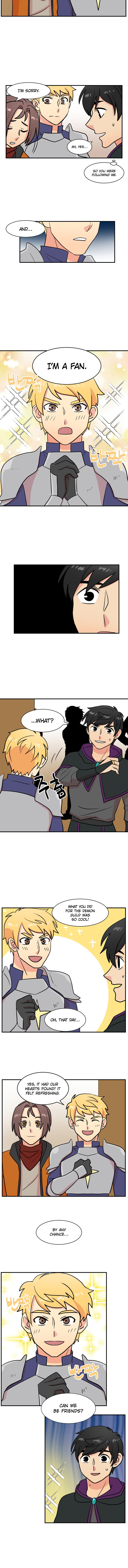 Read Reader EN Manga Online