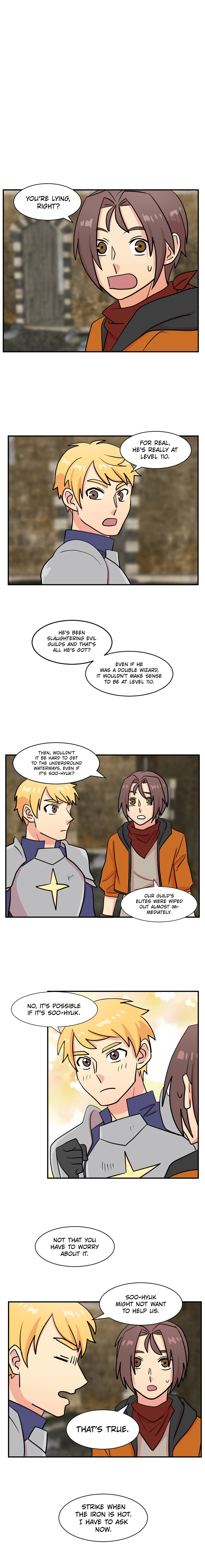 Read Reader EN Manga Online