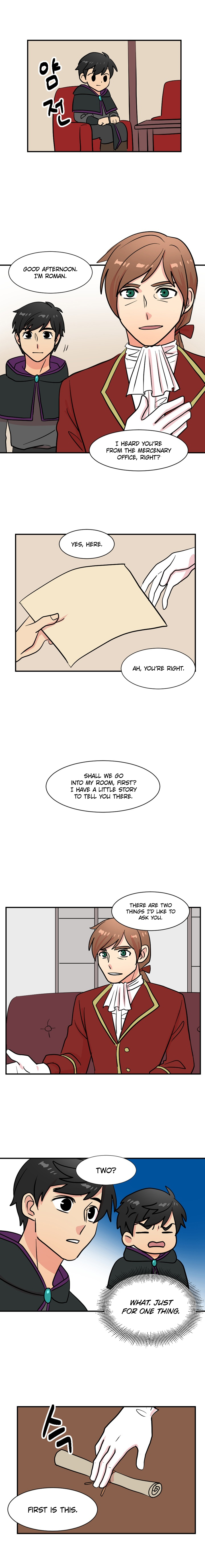 Read Reader EN Manga Online