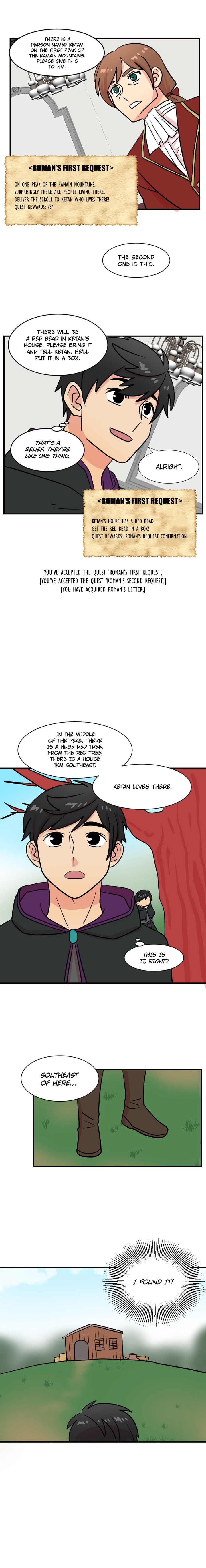 Read Reader EN Manga Online