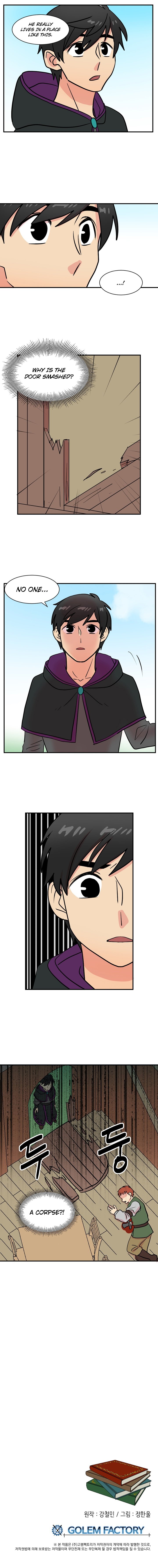 Read Reader EN Manga Online