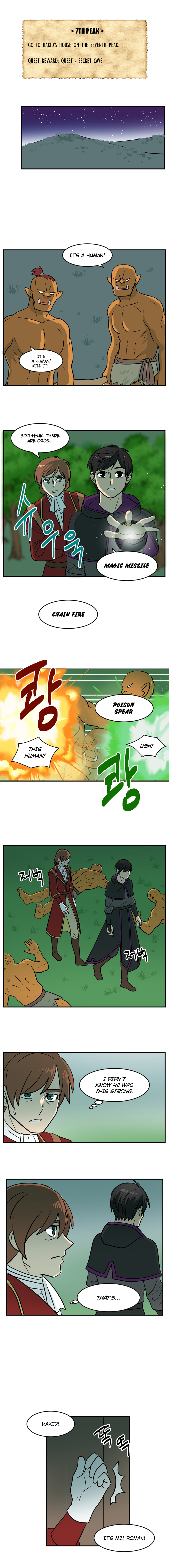 Read Reader EN Manga Online