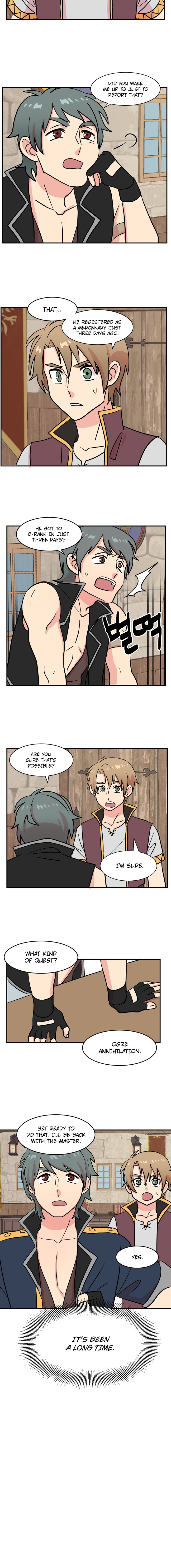 Read Reader EN Manga Online