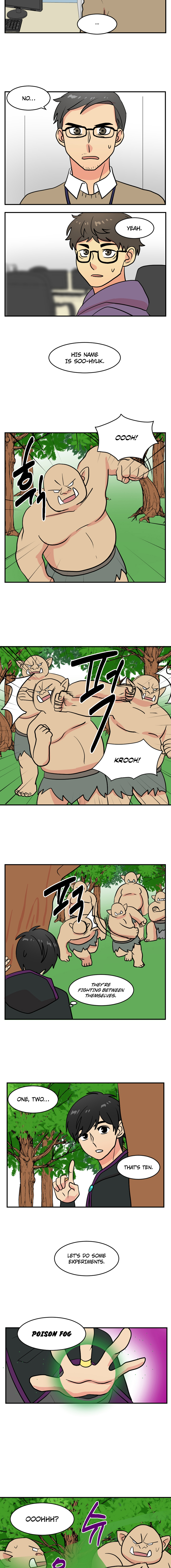 Read Reader EN Manga Online