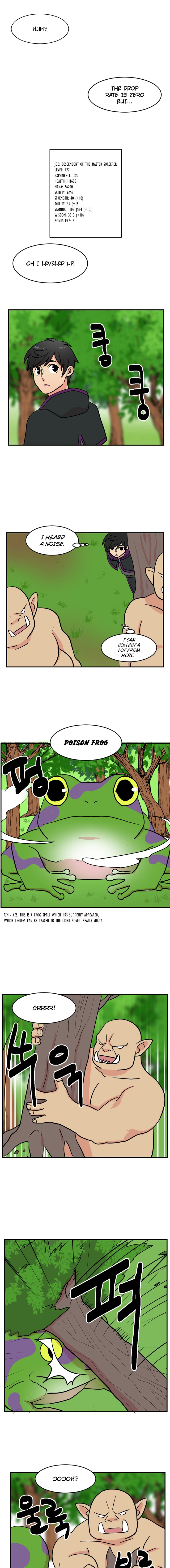 Read Reader EN Manga Online