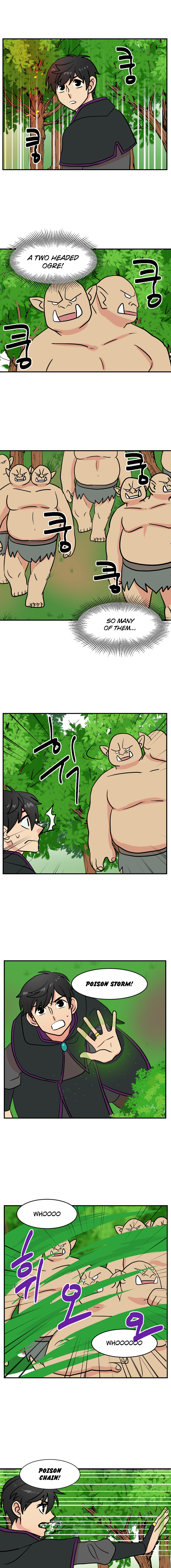 Read Reader EN Manga Online