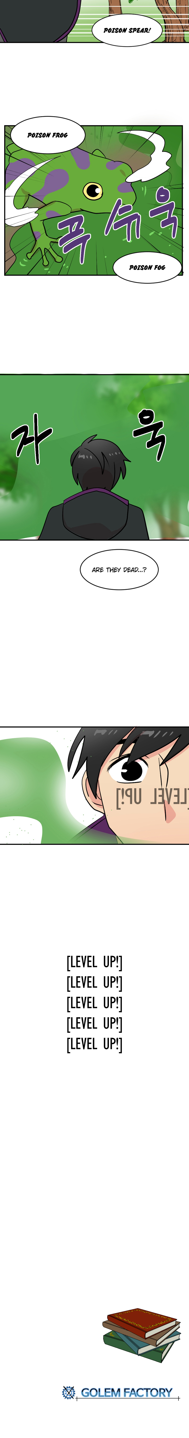 Read Reader EN Manga Online