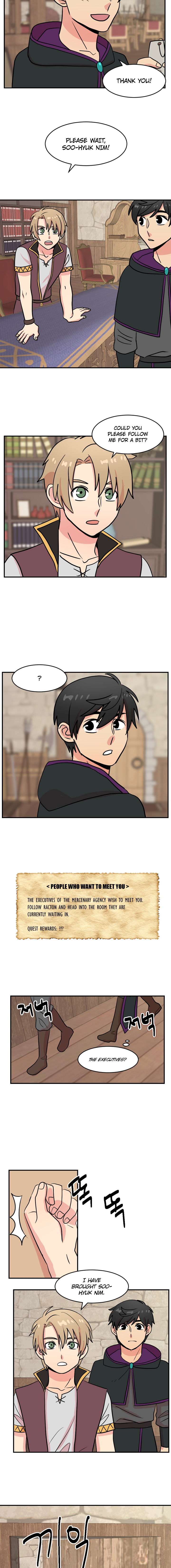 Read Reader EN Manga Online