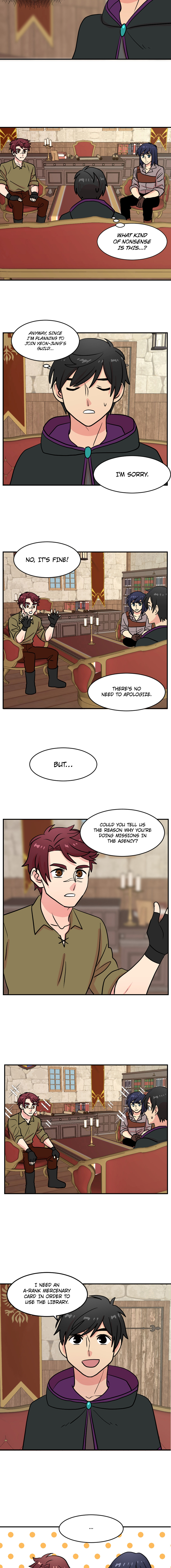 Read Reader EN Manga Online