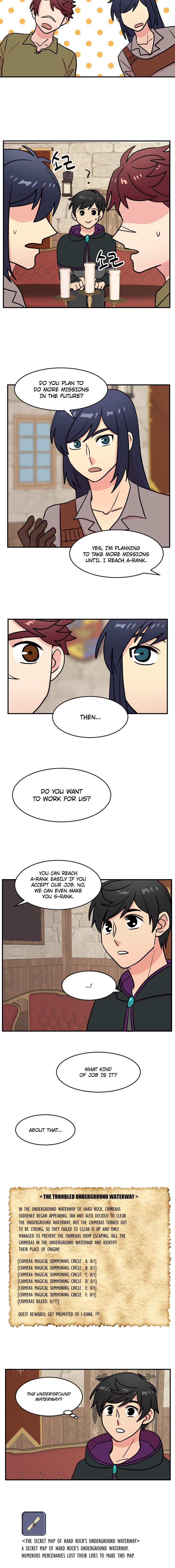 Read Reader EN Manga Online