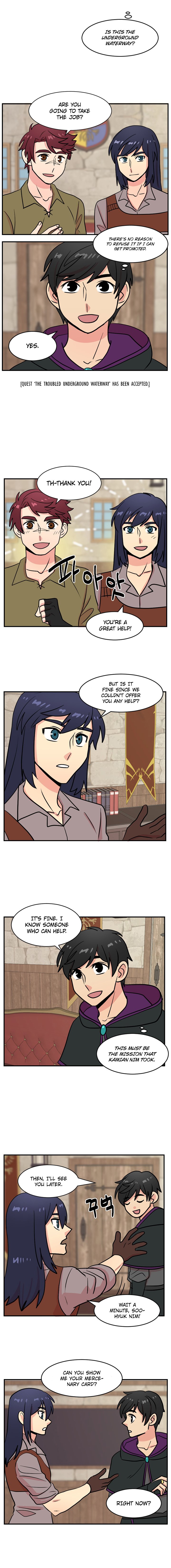 Read Reader EN Manga Online