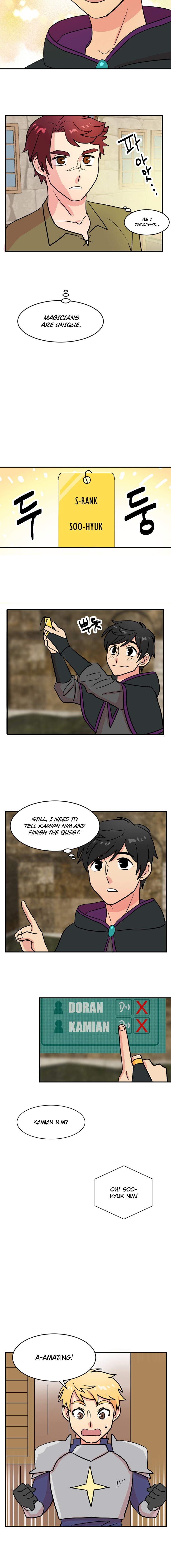 Read Reader EN Manga Online