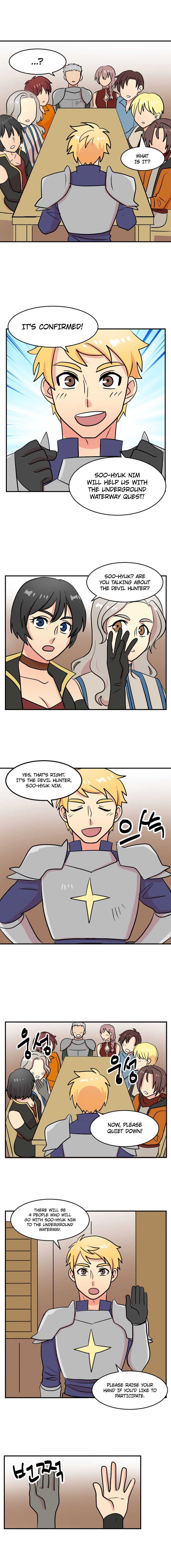 Read Reader EN Manga Online