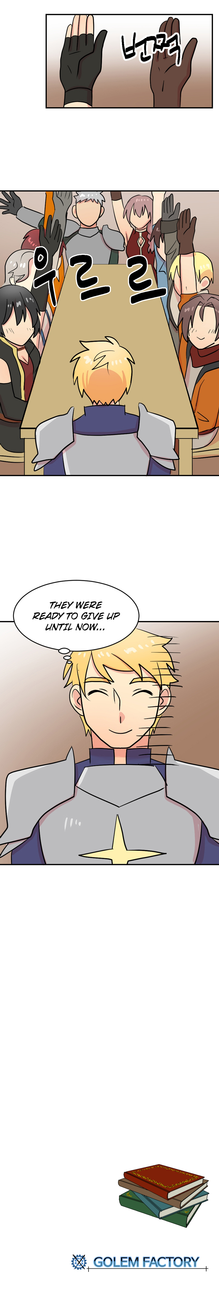 Read Reader EN Manga Online