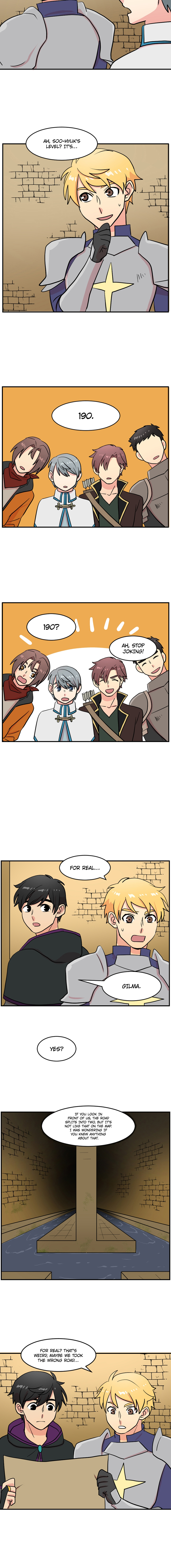 Read Reader EN Manga Online