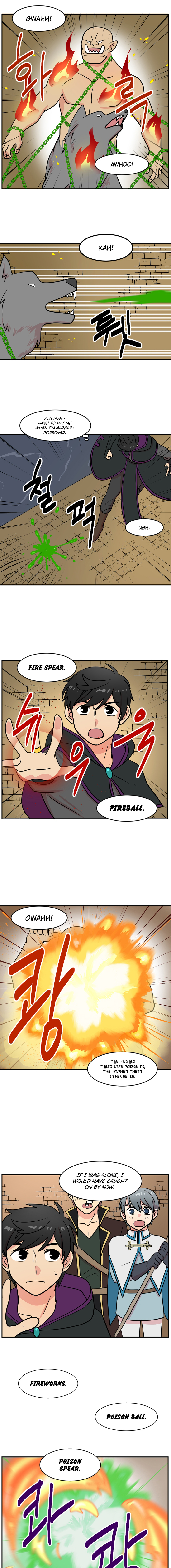 Read Reader EN Manga Online