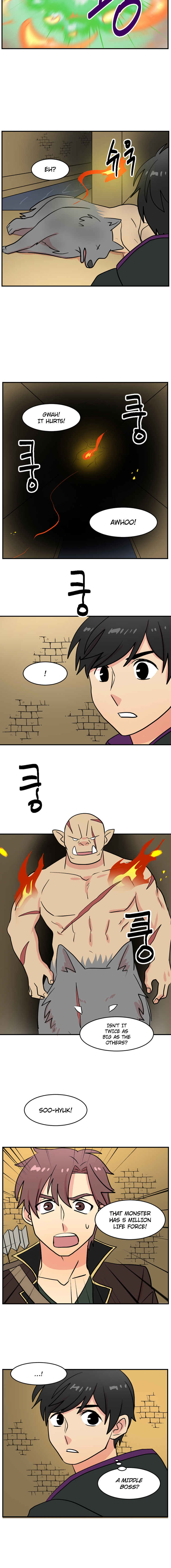 Read Reader EN Manga Online