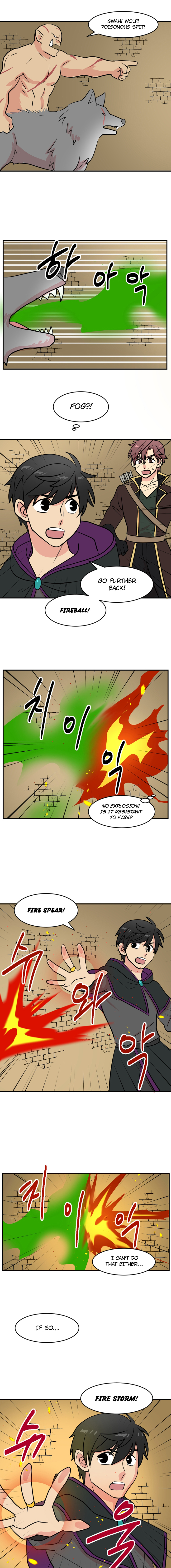 Read Reader EN Manga Online