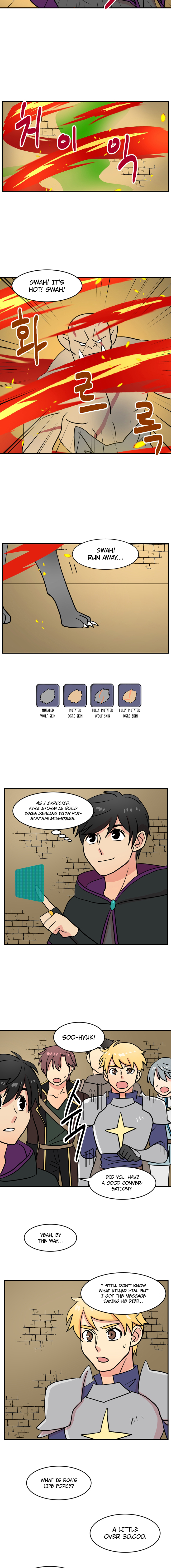 Read Reader EN Manga Online