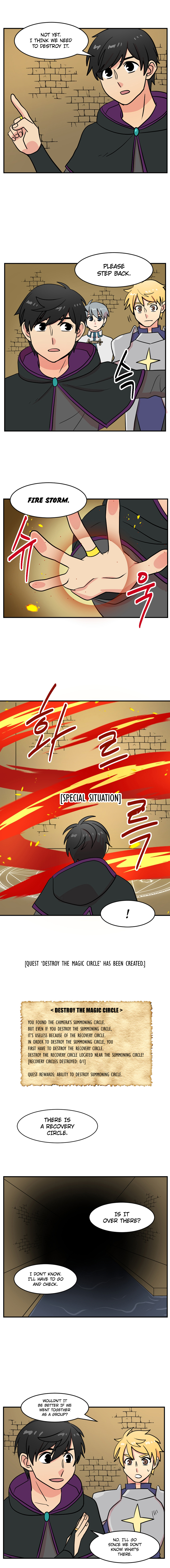 Read Reader EN Manga Online