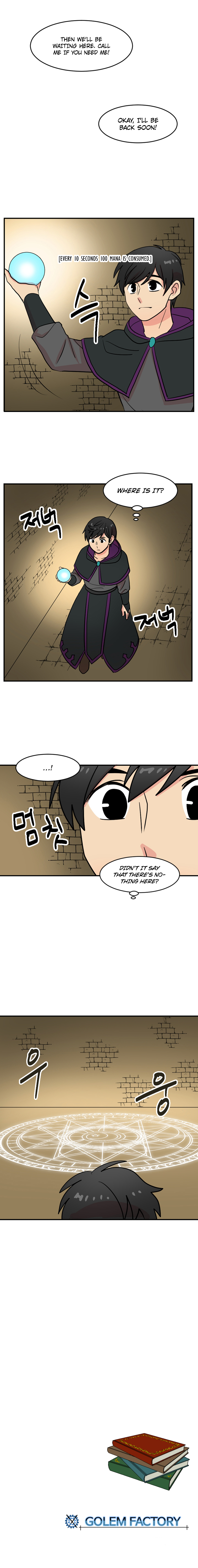 Read Reader EN Manga Online