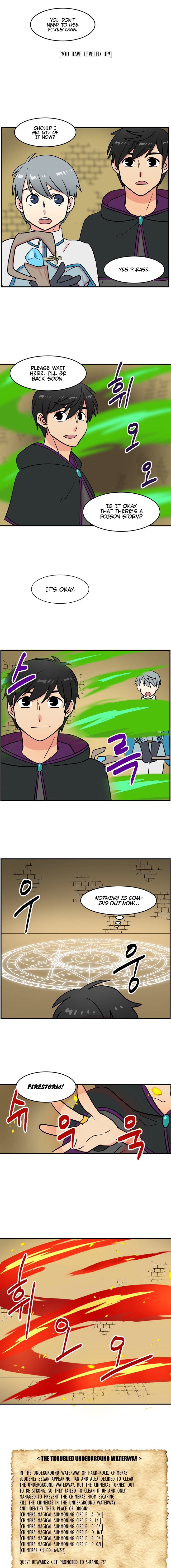 Read Reader EN Manga Online