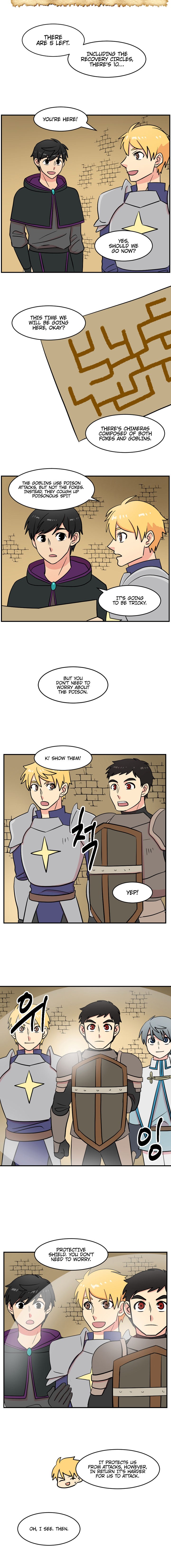 Read Reader EN Manga Online