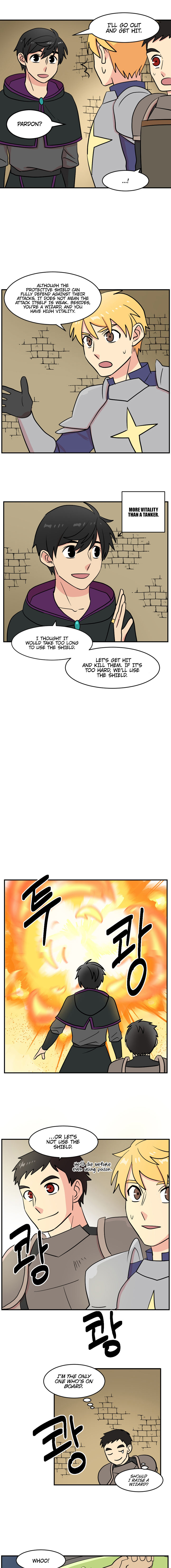 Read Reader EN Manga Online