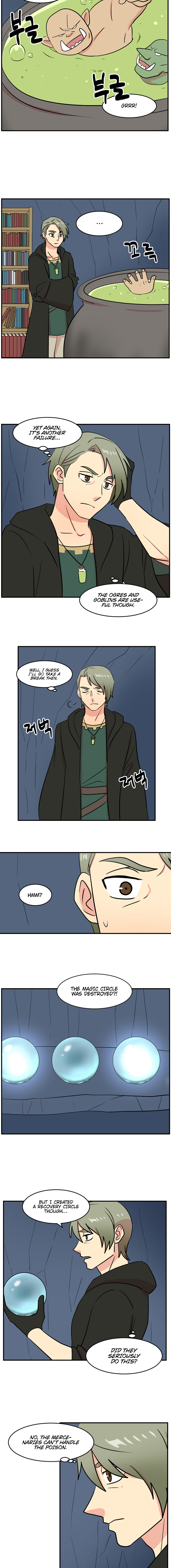 Read Reader EN Manga Online