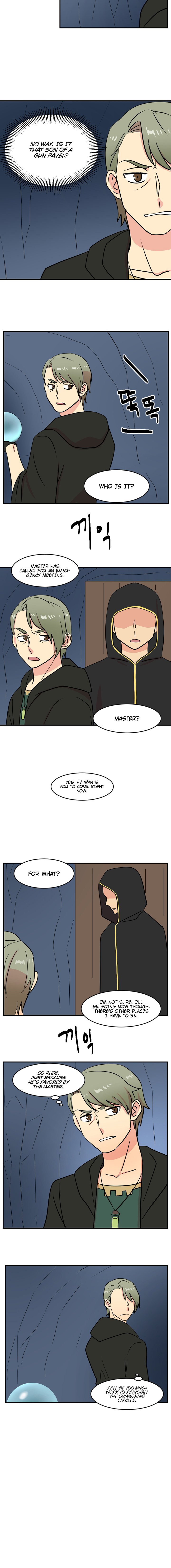 Read Reader EN Manga Online