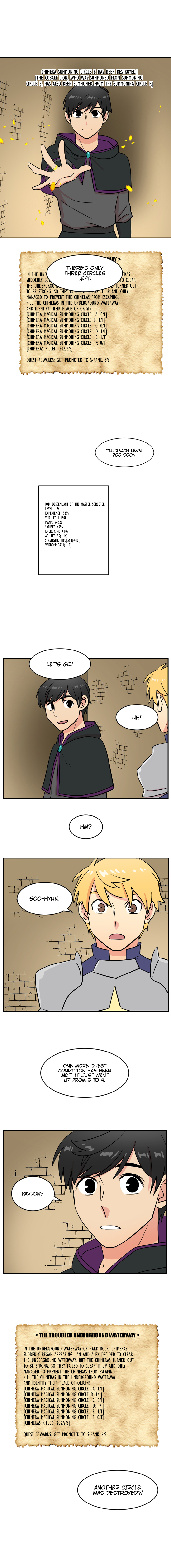 Read Reader EN Manga Online