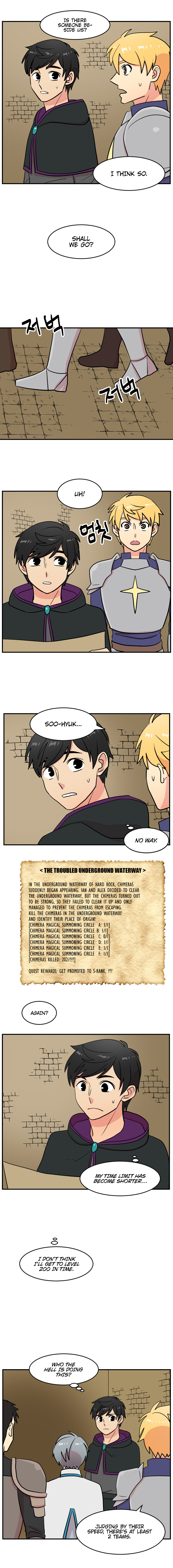 Read Reader EN Manga Online