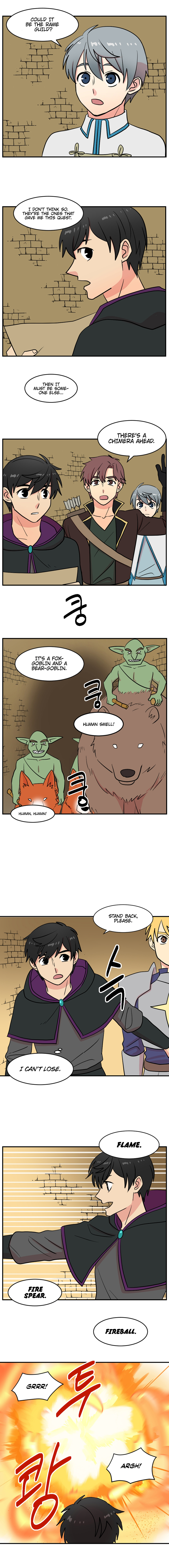 Read Reader EN Manga Online