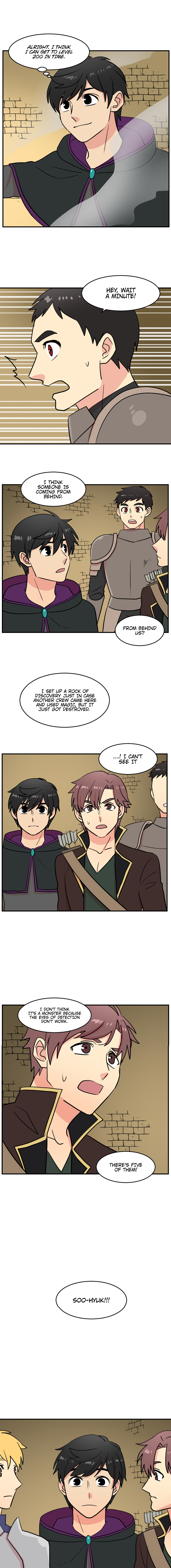 Read Reader EN Manga Online