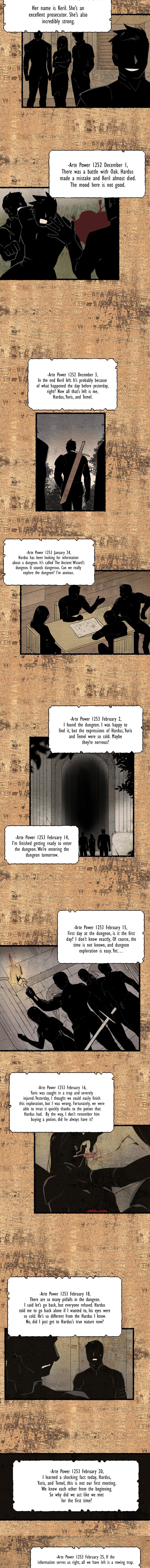 Read Reader EN Manga Online