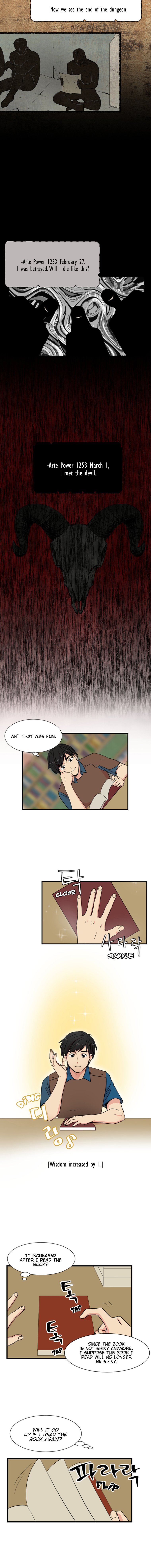 Read Reader EN Manga Online