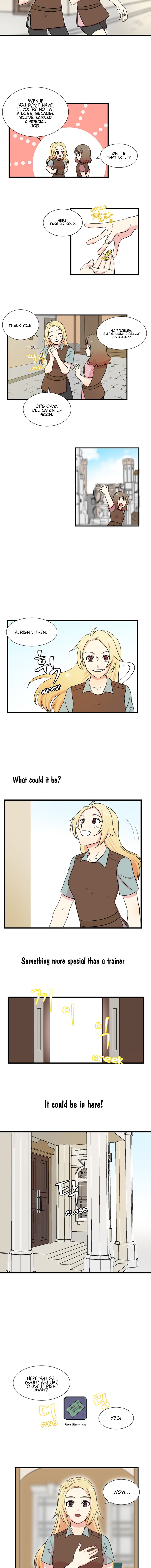 Read Reader EN Manga Online