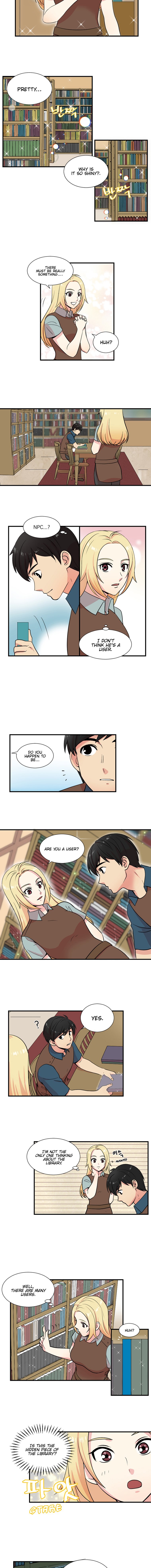 Read Reader EN Manga Online