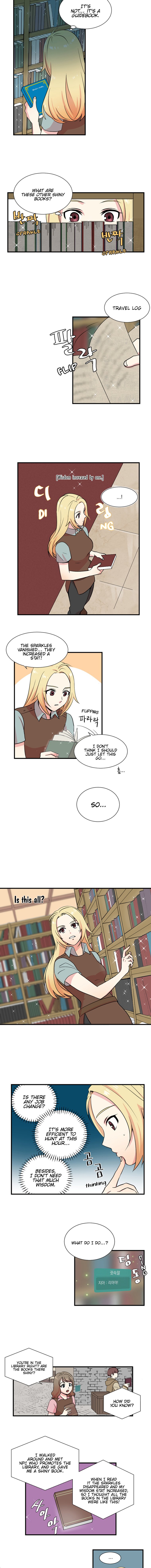 Read Reader EN Manga Online