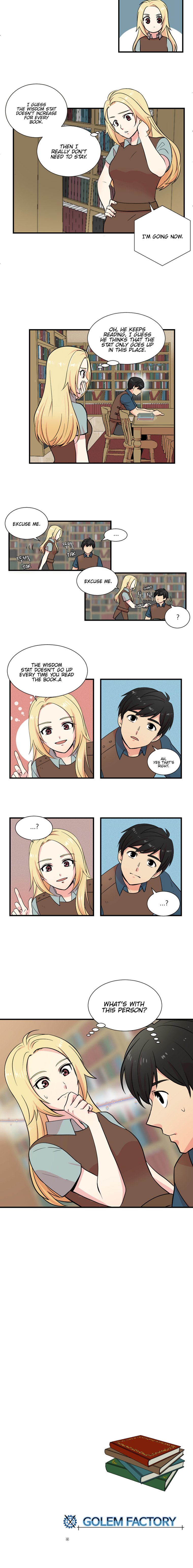 Read Reader EN Manga Online